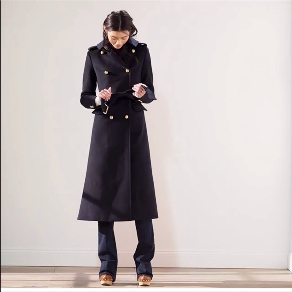 Trench coat by Michael Kors brand NWOT